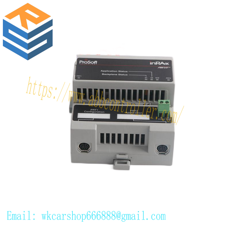 prosoft_1452-25m_2.png ProSoft Technology 1452-25M Remote I/O Module