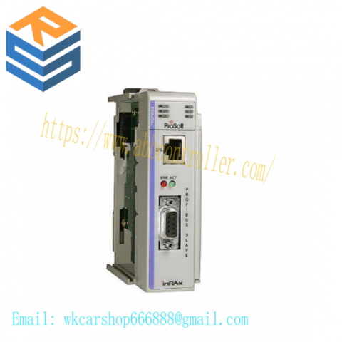 PROSOFT 5301-MBP-DFCM - Industrial Control Module Card