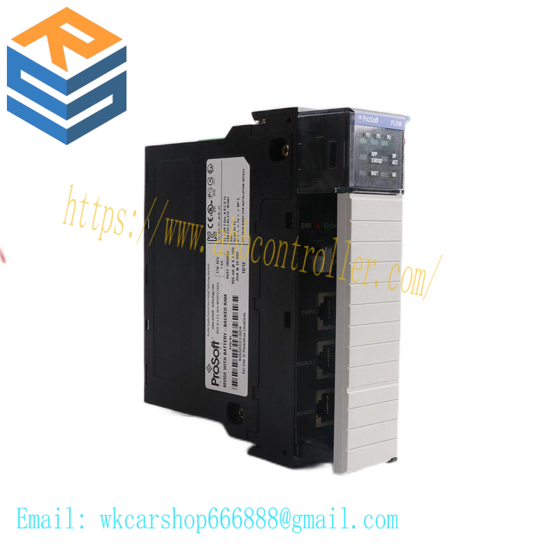 prosoft_5304-mbp-pdpm_1.png PROSOFT 5304-MBP-PDPM Industrial Module for Enhanced Data Transfer and Communication