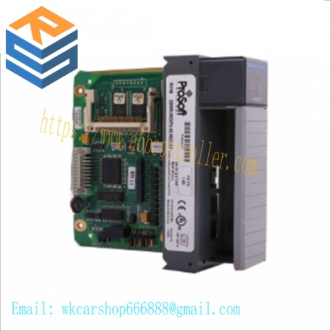 Prosoft MVI49-MCM Technology Modbus Communication Module