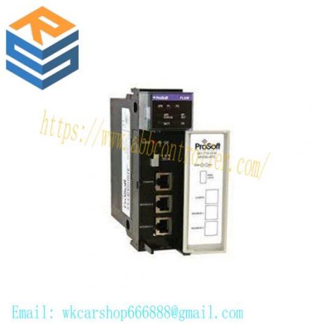 ProSoft MVI56-AFC: Advanced Liquid & Gas Flow Computer Module