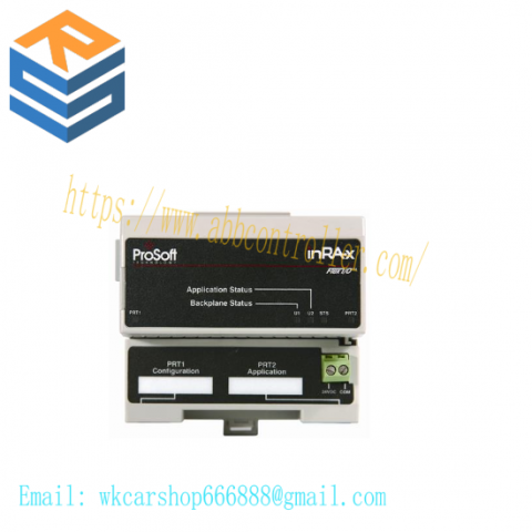 ProSoft MVI94-MCM-MHI: A Robust PLC Module for Industrial Automation Solutions