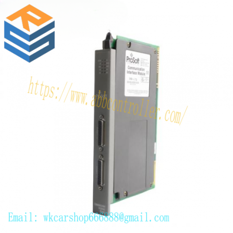 ProSoft Technology PTQ-PDPMV1 Gray Module for Data Transfer and Diagnostics