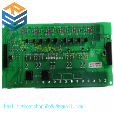 Reliance + 0-60002-5 + Power Tech DC Module