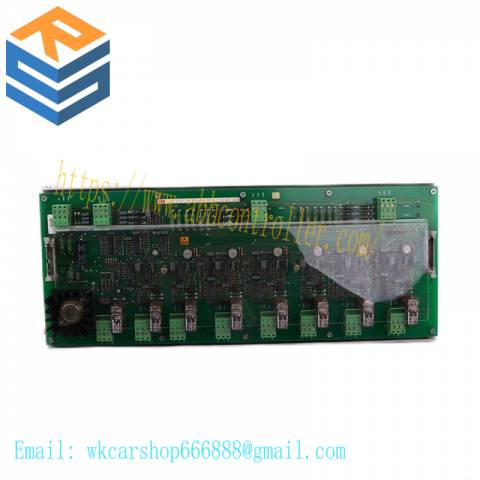 RELIANCE 57401 Digital I/O Drive, AC/DC Output Module