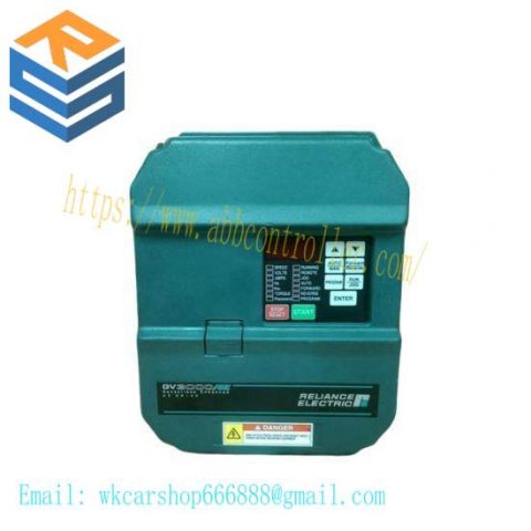 RELIANCE 57C652 Industrial Control Module
