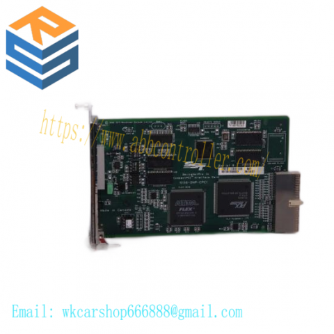 RELIANCE DSA-MTR-600 Drive Control Module