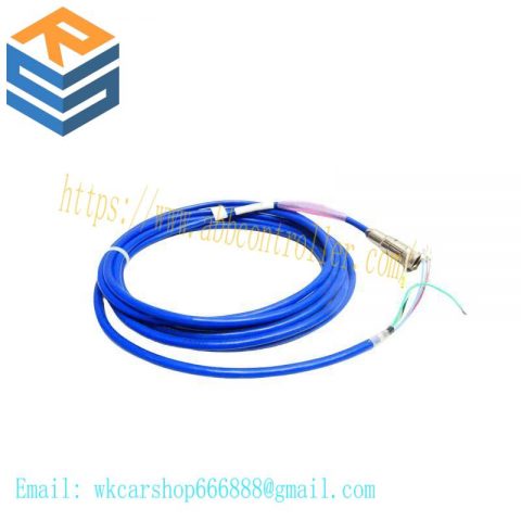Rosemount 24281-00 15FT VP8 Control Cable