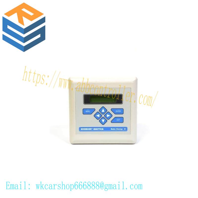 rosemount_analytical_1055-01-10-20-30_double_amperometric_analyzer.jpg Rosemount Analytical 1055-01-10-20-30 Double Amperometric Analyzer