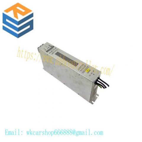 SCHAFFNER FN3416-110-35 - High Performance EMC Filter for Industrial Applications