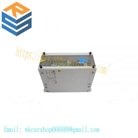 Schleicher USP2I Positioning Module, High-Precision Control for Industrial Applications