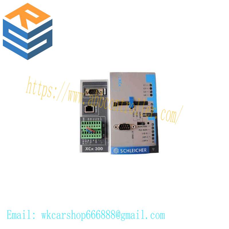 schleicher_ust21_2.jpg SCHLEICHER UST21 - High Precision Analog Input Module for Industrial Automation