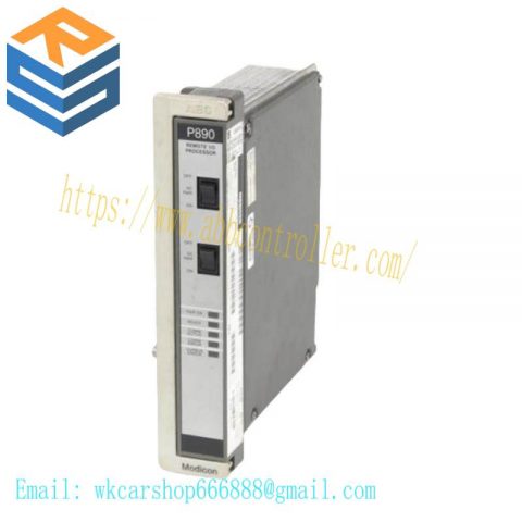 Schneider AS-P890-000 Remote I/O Adapter - High-Performance Integration Solution