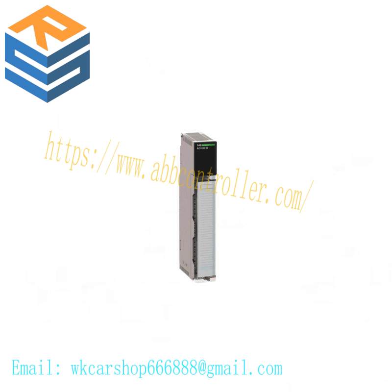 schneider_140aci04000.jpeg Schneider Electric 140ACI04000 Digital Input Module for Industrial Automation