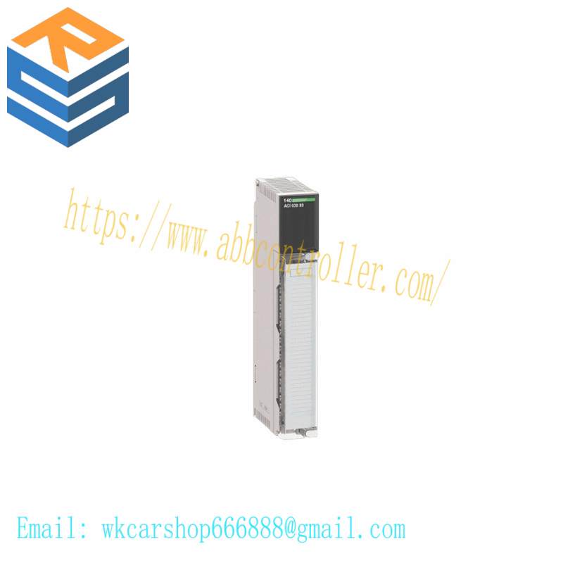 schneider_140aci04000_1.jpg Schneider Electric 140ACI04000 Digital Input Module for Industrial Automation