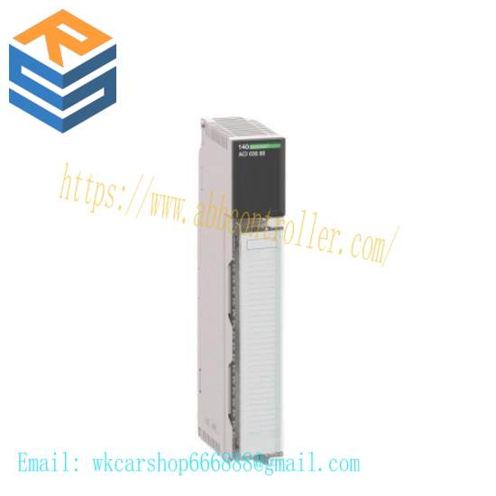 schneider_140aci04000_2.jpg Schneider Electric 140ACI04000 Digital Input Module for Industrial Automation