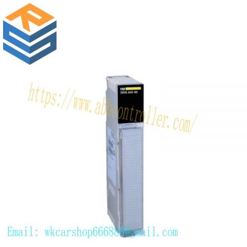 SCHNEIDER 140CPS11100 High-Performance Power Supply Module for Industrial Automation