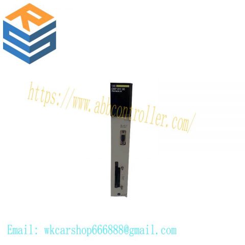 Schneider 140CRP81100 - Extended Product Type PLC with Enhanced Control and Communication Capabilities