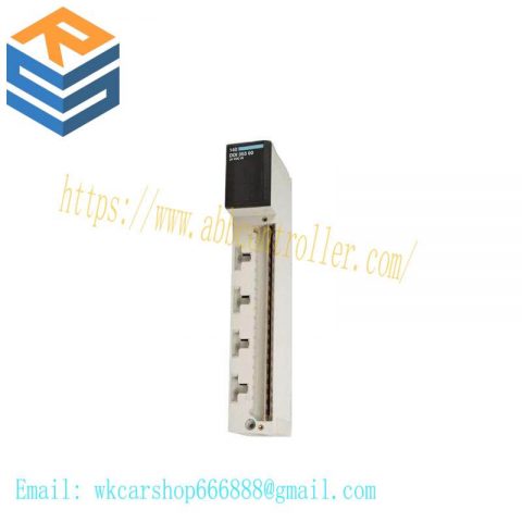 Schneider Electric 140DDI35300 Input Module, for Industrial Automation