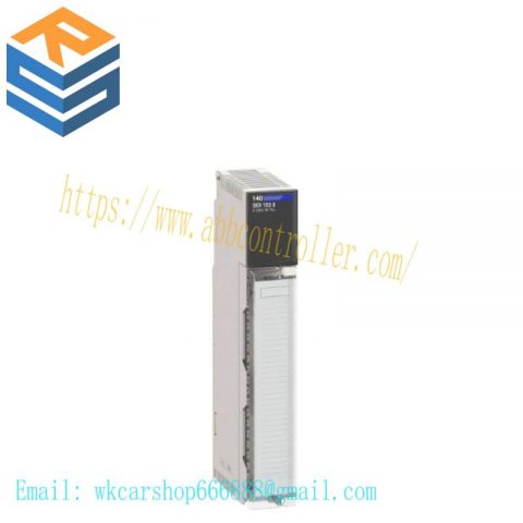 Schneider Quantum 140DDI36300 Discrete Input Module - High Performance Automation Solution