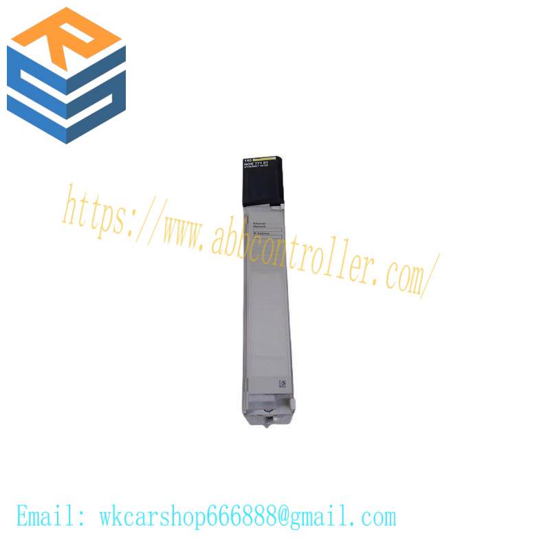 schneider_140noe77101_2.jpg Schneider 140NOE77101 Ethernet Network TCP/IP Module for PLC
