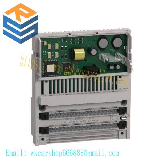 schneider_170amm09000_analog_discrete_input_output_base_1.jpg Schneider Electric 170AMM09000 Analog/Discrete I/O Base Module - Industrial Automation Solution
