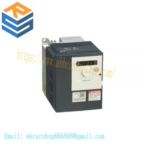 Schneider 8201-5-1 Industrial Control Module