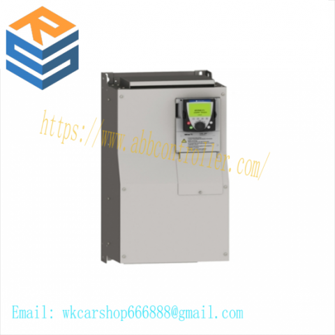 Schneider ATV61HD55N4Z: High-Performance Variable Speed Drive for Industrial Automation