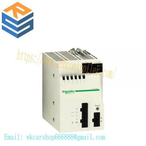 Schneider BMXCPS2010: Power Supply Module for Industrial Automation, Precise Control & Reliability