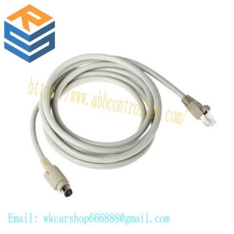 Schneider BMXFCC1003: Discrete Input/Output Cable for Industrial Automation