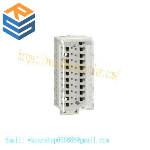 Schneider BMXFTB2020 Terminal Block: Industrial Automation Excellence