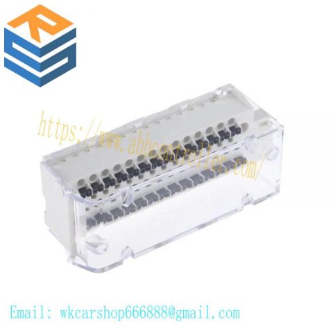 Schneider BMXFTB2820 Terminal Block: Modular Automation Accessory, Enhancing Efficiency & Reliability