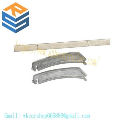 Schneider Modicon BMXXSP0600 6-Slot Shielding Connection Kit for M340 Automation Platform