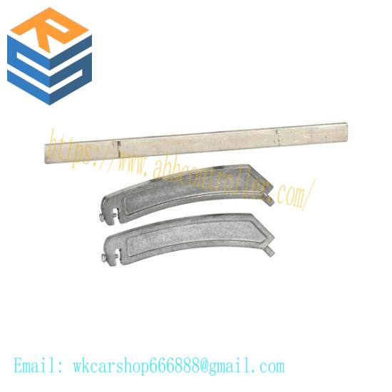 schneider_bmxxsp0600_6-slot_protection_shield_rod.jpg Schneider Modicon BMXXSP0600 6-Slot Shielding Connection Kit for M340 Automation Platform