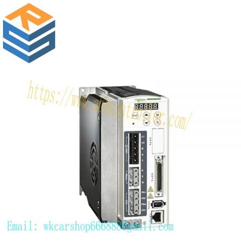 Schneider LXM23DU07M3X: Precision Motion Control, High Performance Servo Drive