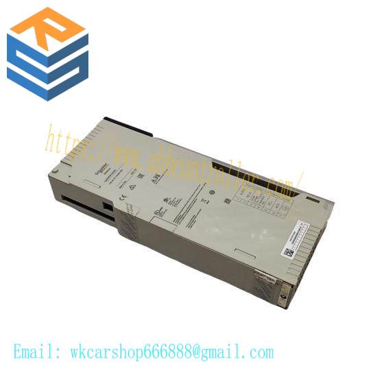 schneider_plc_140cps12420.jpg Schneider Electric PLC 140CPS12420 - Advanced Control Module for Industrial Automation