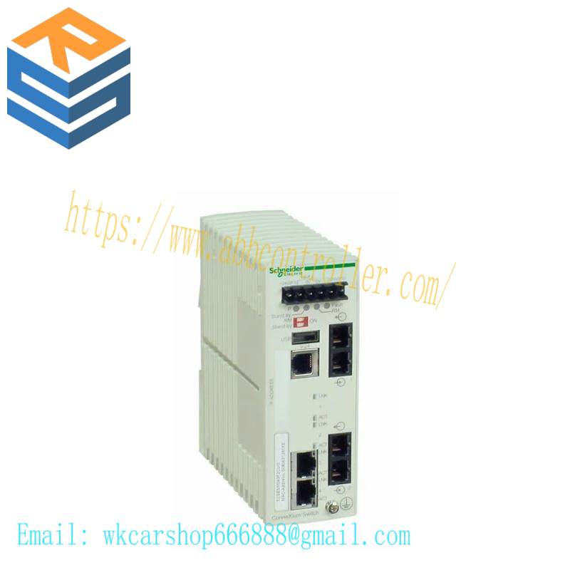 schneider_tsx08eav8a2_3.jpg SCHNEIDER TSX08EAV8A2 PLC Module for Industrial Automation Control Systems