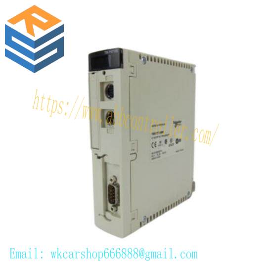 schneider_tsxp57153m_pl7_processor.jpg Schneider TSXP57153M PL7 Processor, Advanced Control Solution