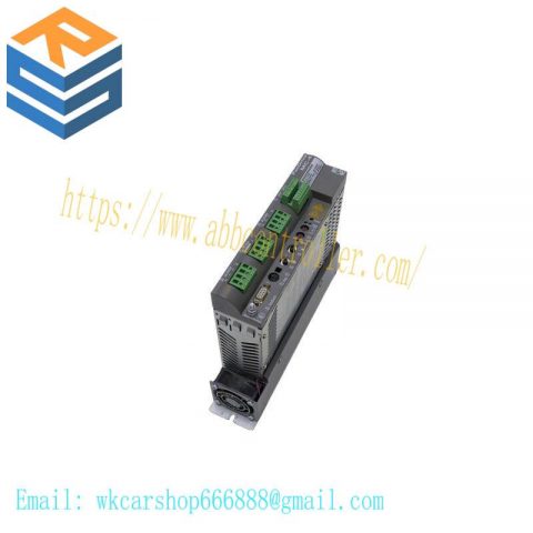 Schneider VDM01D10AA00 SERVO DRIVE: Precision Control for Industrial Automation