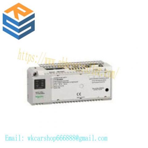 Schneider XBTF023110 Digital Input Module for Distributed I/O Systems, 200 Characters Limit
