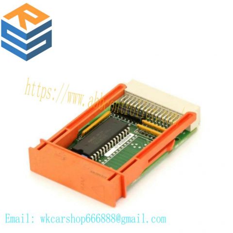 SIEGER 05701-A-0511 Control Module for Industrial Automation Systems