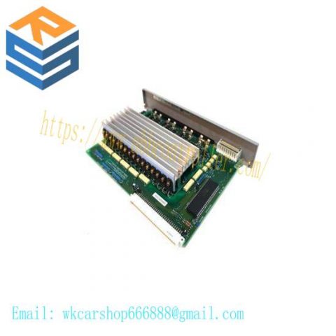 Siemens 505-4732 Digital Output Module - Advanced Control Solutions