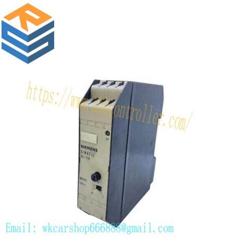 SIEMENS 505-6108B Industrial Control Module