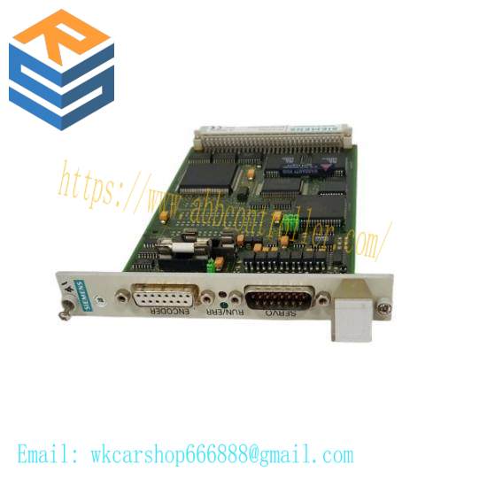 siemens_6ar1304-0ea00-0aa0_counter_module.jpg SIEMENS 6AR1304-0EA00-0AA0 Counter Module - High-Precision Incremental Encoder Control for Industrial Automation