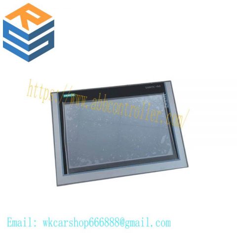 SIEMENS 6AV2124-0QC02-0AX1: Advanced Operator Interface for Efficient Factory Automation