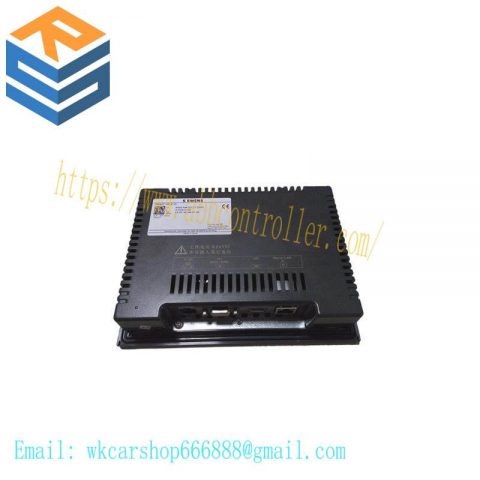 SIEMENS 6AV6 648-0CC11-3AX0 - High-Performance Operator Interface for Advanced Automation Solutions