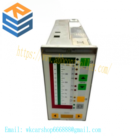 SIEMENS 6DR2210-5 SIPART DR22 Controller - High Precision Industrial Control Module