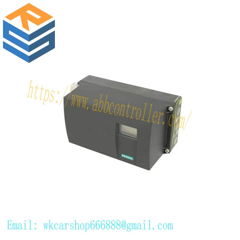 siemens_6dr5020-0ng00-0aa0_electropneumatic_positioner.jpg Siemens 6DR5020-0NG00-0AA0: Precision Control for Industrial Automation