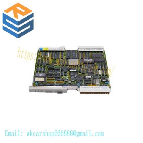 SIEMENS 6DS1206-8AA Digital Input Module, 16 Channels, 24VDC