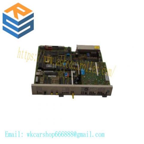 Siemens 6DS1403-8AA - Advanced Control Module for Industrial Automation